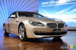Detroit 2011: BMW presents 1 Series M Coup� and 6 Series Convertible (video)