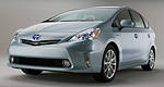 Detroit 2011: Toyota presents Prius v, Prius c Concept and Prius Plug-in Hybrid