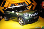 Détroit 2011 : MINI lève le voile sur le concept Paceman (vidéo) Détroit 2011 : MINI lève le voile sur le concept Paceman (vidéo)