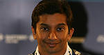 F1: Narain Karthikeyan parle de HRT et de son retour en F1