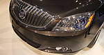 Détroit 2011 : La Verano 2012 ouvre un nouveau créneau à Buick!
