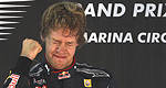 F1: Mercedes denies trying to sign Sebastian Vettel for 2012