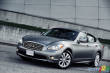 2011 Infiniti m 56x AWD