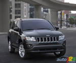 Detroit 2011: Jeep presents 2011 Compass and 70th Anniversary Edition models