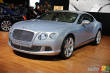 Détroit 2011 : La Continental GT 2012 retravaillée de Bentley Détroit 2011 : La Continental GT 2012 retravaillée de Bentley