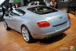 Détroit 2011 : La Continental GT 2012 retravaillée de Bentley Détroit 2011 : La Continental GT 2012 retravaillée de Bentley