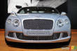 Détroit 2011 : La Continental GT 2012 retravaillée de Bentley Détroit 2011 : La Continental GT 2012 retravaillée de Bentley