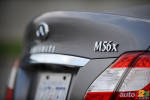 2011 Infiniti M56x AWD Review