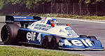 Video and photos of the famous 6-wheel Tyrrell P34 of late Derek Gardner