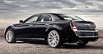 Canadian pricing on the Chrysler 300 released