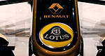 F1: Lotus Renault GP unveils new colour design (+photos)