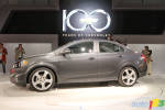 Detroit 2011: Chevrolet Creates Waves With The All-New 2012 Sonic (video)