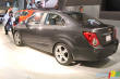 Detroit 2011: Chevrolet Creates Waves With The All-New 2012 Sonic (video)