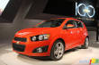 Detroit 2011: Chevrolet Creates Waves With The All-New 2012 Sonic (video)