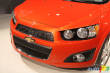 Detroit 2011: Chevrolet Creates Waves With The All-New 2012 Sonic (video)