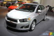 Detroit 2011: Chevrolet Creates Waves With The All-New 2012 Sonic (video)