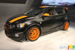 Detroit 2011: Chevrolet Creates Waves With The All-New 2012 Sonic (video)