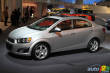Detroit 2011: Chevrolet Creates Waves With The All-New 2012 Sonic (video)