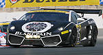 Dubai 24H: Lamborghini takes pole position
