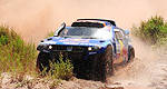 Dakar: Nasser Al Attiyah takes another win as Sainz breaks suspension
