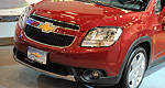 Montreal 2011: Chevrolet Orlando gives a good first impression (video)