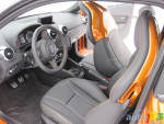 2011 Audi A1 Quattro First Impressions