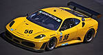Daytona 24hrs: Jean-François Dumoulin will drive a Ferrari 430 Challenge