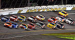 NASCAR lance sa saison 2011 avec trois jours d'essais