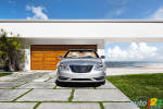 Chrysler introduces the 200 Convertible