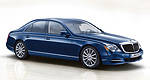 Mercedes-Benz will resurrect Maybach for 2014