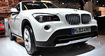 Montreal 2011: North American premiere of the BMW X1 (video)
