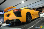 D�troit 2011 : Les supercars de l'exposition en images