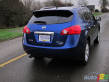 Nissan Rogue SV TI 2011 : essai routier Nissan Rogue SV TI 2011 : essai routier