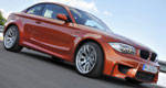 2011 BMW 1 Series M Coupé: 600 units for USA, 200 units for Canada