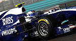 F1: Williams confirme la présence de sa FW33 à Valencia