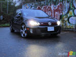 2011 Volkswagen GTI 5-door Review