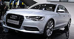 Detroit 2011: Audi unveils A6 2012 and its hybrid version (video)