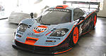 For sale: McLaren F1 GTR, low mileage, good condition
