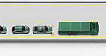 First vehicle platooning tests are a success