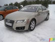 2011 Audi A7 Sportback First Impressions 2011 Audi A7 Sportback First Impressions