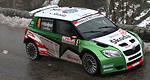 IRC: Juho Hanninen domine la première journée du Rallye de Monte-Carlo