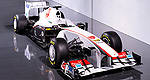 F1: Launch of the Sauber C30 (+photos)