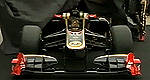 F1: Lancement de la Lotus Renault R31 (+photos)