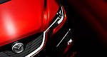 Mazda dévoile les premières images du concept MINAGI : le nouveau CX-5?