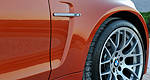 Detroit 2011: BMW Series 1 M Coupe (video)