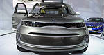 Detroit 2011: Kia KV7 Concept in images