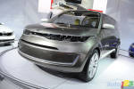 D�troit 2011: Le concept Kia KV7 en images