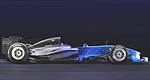 F1: La Lotus T125 de « F1 » essayée par Jean Alesi
