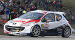 IRC: Bryan Bouffier jumps into the lead of Rallye Monte-Carlo
