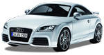 Audi TT RS 2011 : premières impressions